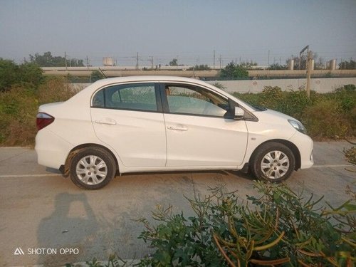 Used 2016 Amaze S i-VTEC  for sale in Faridabad