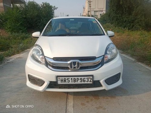 Used 2016 Amaze S i-VTEC  for sale in Faridabad