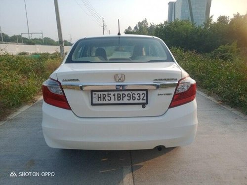 Used 2016 Amaze S i-VTEC  for sale in Faridabad