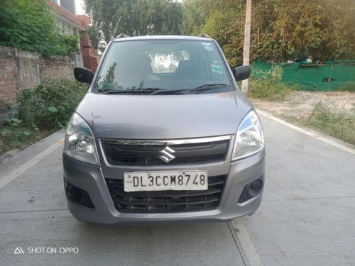 Used 2017 Wagon R CNG LXI  for sale in Faridabad