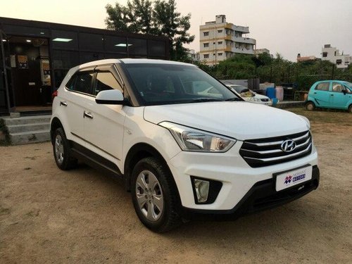 Used 2015 Creta 1.4 CRDi S  for sale in Hyderabad