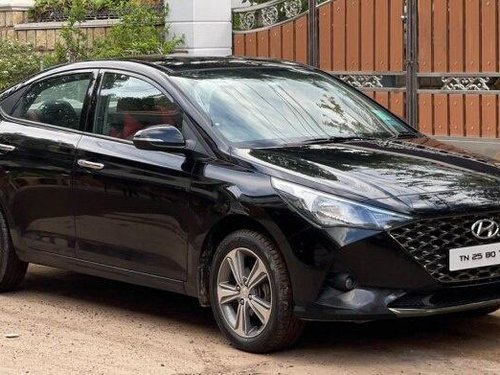 Used 2019 Verna VTVT 1.6 SX  for sale in Madurai