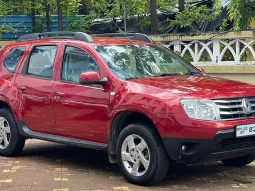 Used 2012 Duster 85PS Diesel RxL Optional  for sale in Mumbai