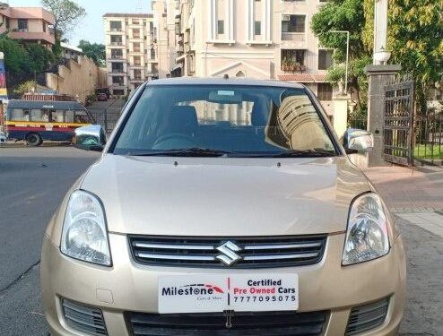 Used 2009 Swift Dzire  for sale in Mumbai