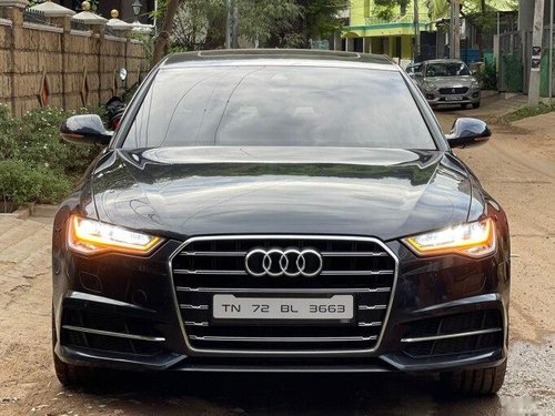 Used 2016 A6 35 TDI  for sale in Madurai