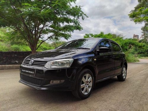 Used 2011 Polo Diesel Highline 1.2L  for sale in Nashik