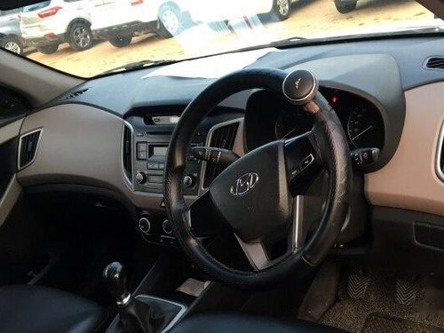 Used 2015 Creta 1.4 CRDi S  for sale in Hyderabad