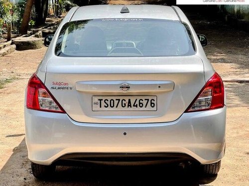 Used 2017 Sunny XE D  for sale in Hyderabad