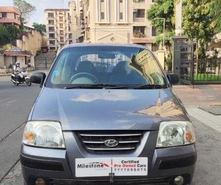 Used 2009 Santro Xing GLS  for sale in Mumbai