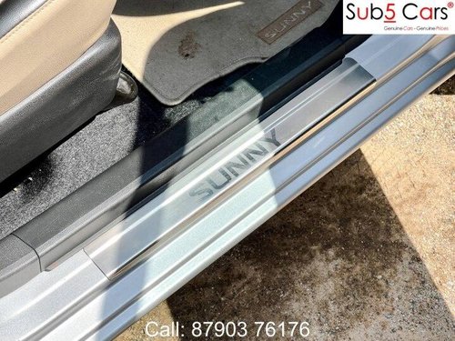 Used 2017 Sunny XE D  for sale in Hyderabad