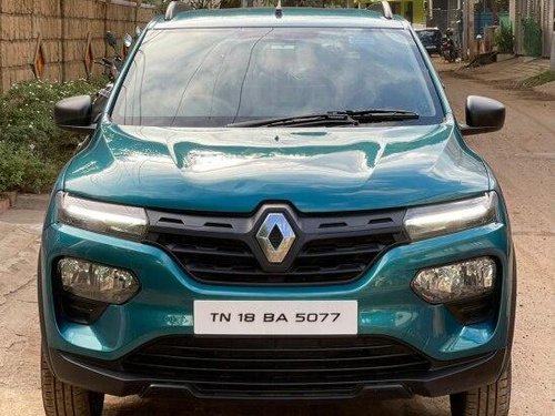 Used 2020 Kwid 1.0 RXL  for sale in Madurai