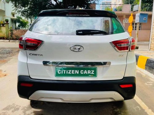 Used 2020 Creta 1.6 SX Automatic  for sale in Bangalore