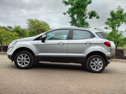 Used 2018 EcoSport 1.5 TDCi Titanium  for sale in Nashik