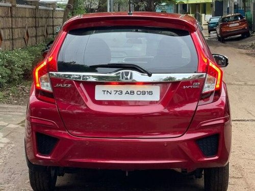 Used 2019 Jazz VX CVT  for sale in Madurai