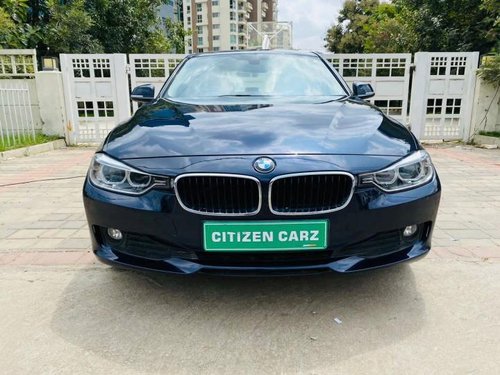 Used 2014 3 Series 320d  for sale in Bangalore