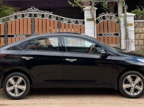 Used 2019 Verna VTVT 1.6 SX  for sale in Madurai