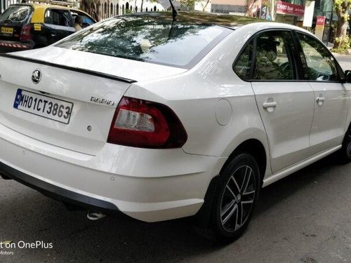 Used 2017 Rapid Monte Carlo 1.5 TDI AT  for sale in Mumbai