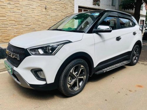 Used 2020 Creta 1.6 SX Automatic  for sale in Bangalore