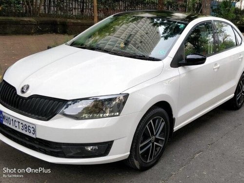 Used 2017 Rapid Monte Carlo 1.5 TDI AT  for sale in Mumbai