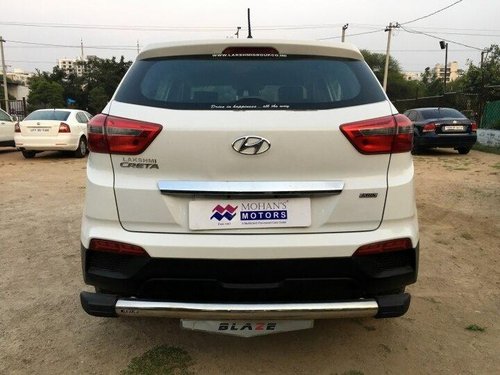 Used 2015 Creta 1.4 CRDi S  for sale in Hyderabad