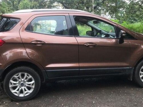 Used 2016 EcoSport 1.5 Diesel Titanium Plus  for sale in Mumbai