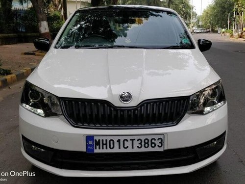 Used 2017 Rapid Monte Carlo 1.5 TDI AT  for sale in Mumbai