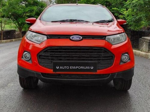 Used 2013 EcoSport 1.5 DV5 MT Titanium  for sale in Nashik