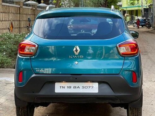 Used 2020 Kwid 1.0 RXL  for sale in Madurai