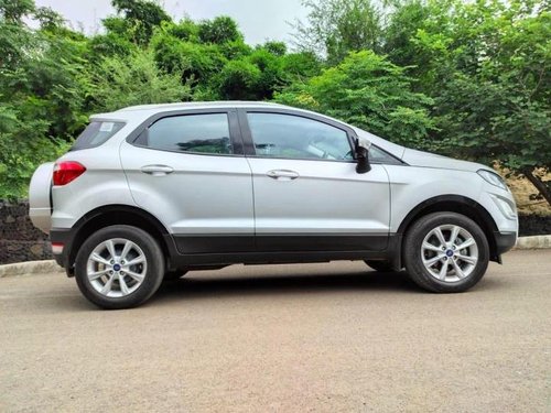 Used 2018 EcoSport 1.5 TDCi Titanium  for sale in Nashik