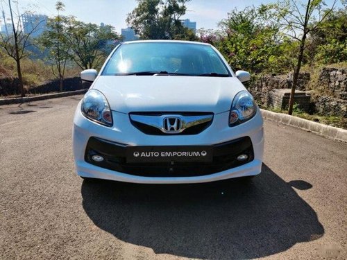 Used 2014 Brio VX  for sale in Nashik