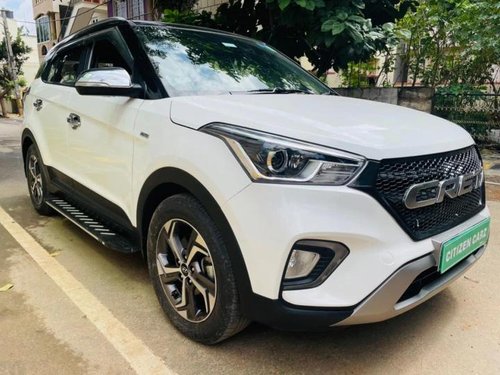 Used 2020 Creta 1.6 SX Automatic  for sale in Bangalore