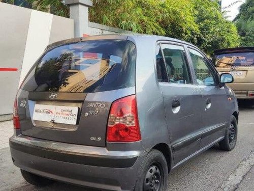 Used 2009 Santro Xing GLS  for sale in Mumbai