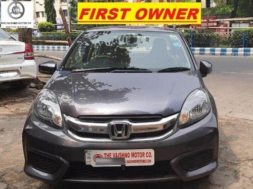 Used 2017 Amaze S Option i-VTEC  for sale in Kolkata