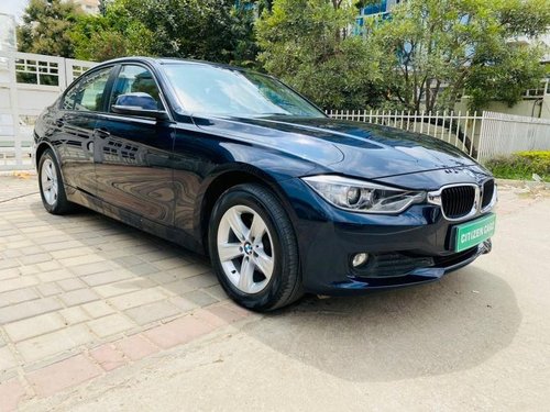 Used 2014 3 Series 320d  for sale in Bangalore