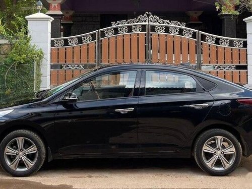 Used 2019 Verna VTVT 1.6 SX  for sale in Madurai