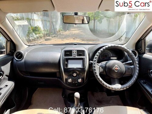 Used 2017 Sunny XE D  for sale in Hyderabad