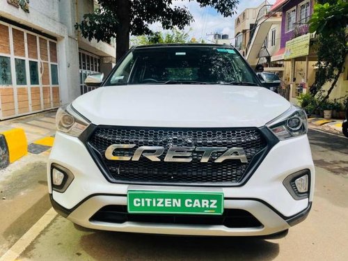 Used 2020 Creta 1.6 SX Automatic  for sale in Bangalore