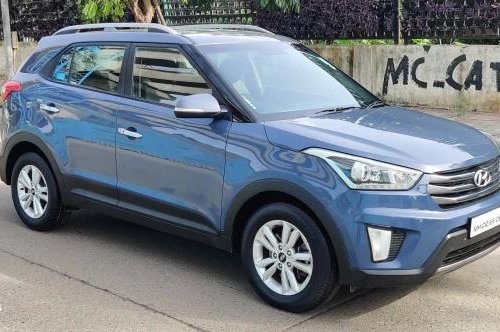 Used 2016 Creta 1.6 CRDi SX Plus  for sale in Mumbai