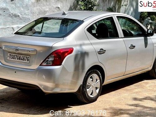 Used 2017 Sunny XE D  for sale in Hyderabad