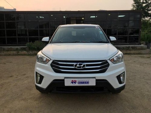 Used 2015 Creta 1.4 CRDi S  for sale in Hyderabad