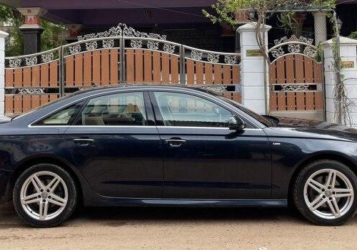 Used 2016 A6 35 TDI  for sale in Madurai