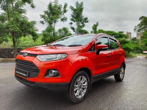 Used 2013 EcoSport 1.5 DV5 MT Titanium  for sale in Nashik