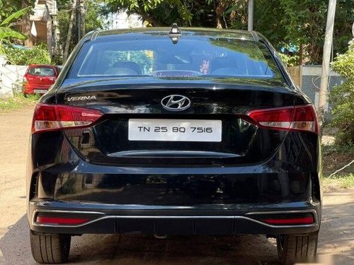 Used 2019 Verna VTVT 1.6 SX  for sale in Madurai