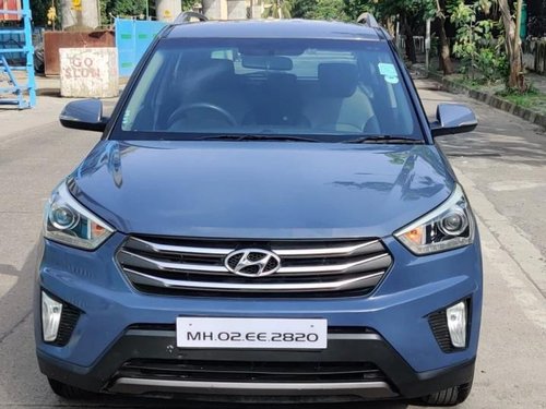 Used 2016 Creta 1.6 CRDi SX Plus  for sale in Mumbai