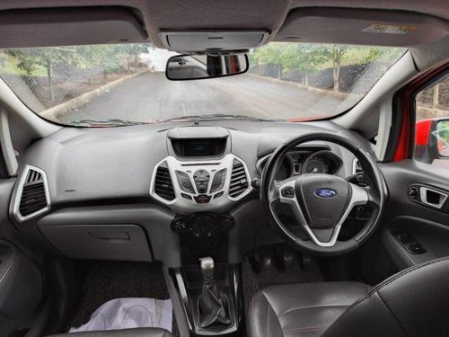 Used 2013 EcoSport 1.5 DV5 MT Titanium  for sale in Nashik