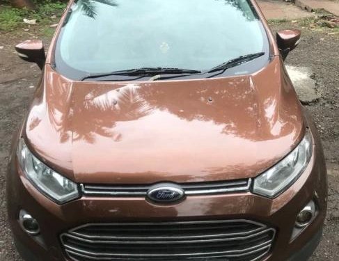 Used 2016 EcoSport 1.5 Diesel Titanium Plus  for sale in Mumbai