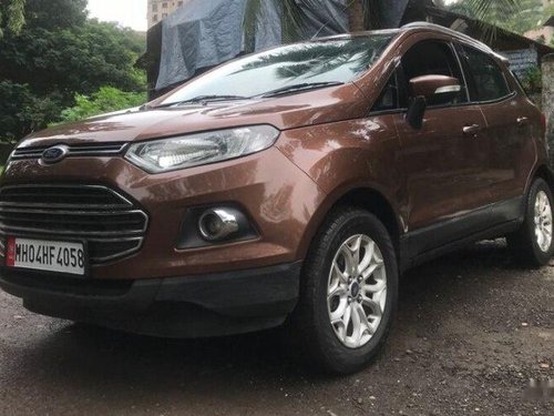 Used 2016 EcoSport 1.5 Diesel Titanium Plus  for sale in Mumbai