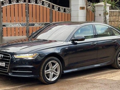 Used 2016 A6 35 TDI  for sale in Madurai