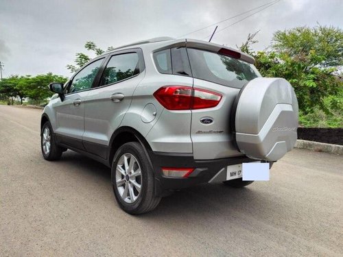 Used 2018 EcoSport 1.5 TDCi Titanium  for sale in Nashik