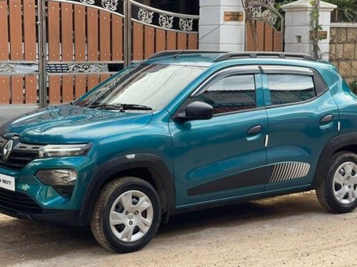 Used 2020 Kwid 1.0 RXL  for sale in Madurai